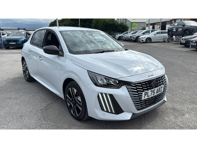 Main listing image - Peugeot 208