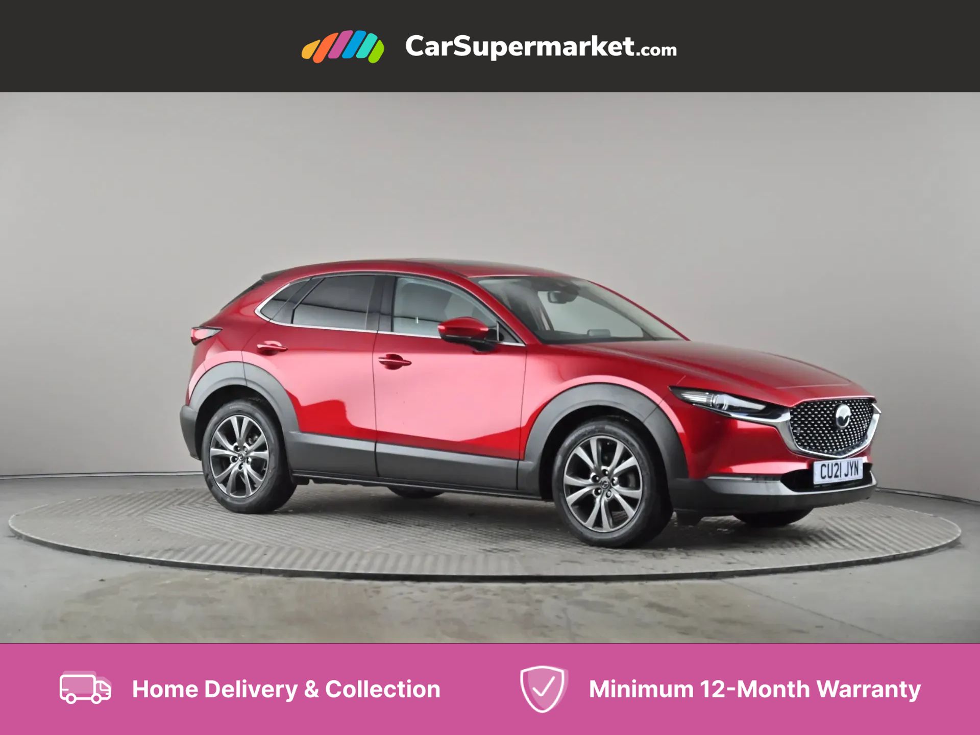 Main listing image - Mazda CX-30