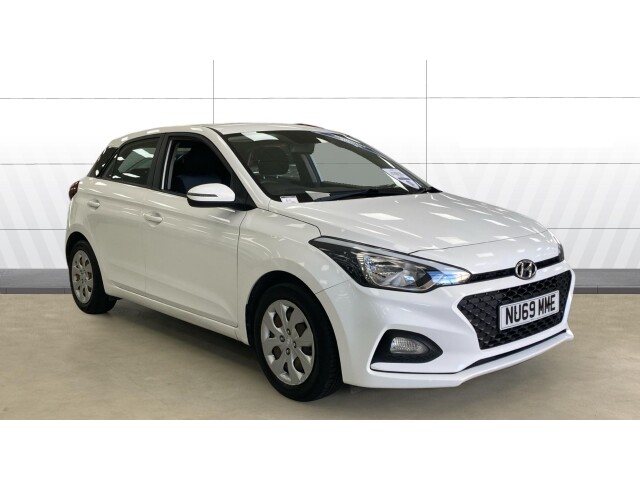 Main listing image - Hyundai i20