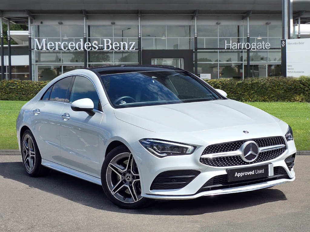 Main listing image - Mercedes-Benz CLA