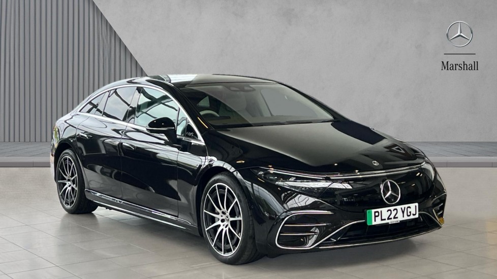 Main listing image - Mercedes-Benz EQS