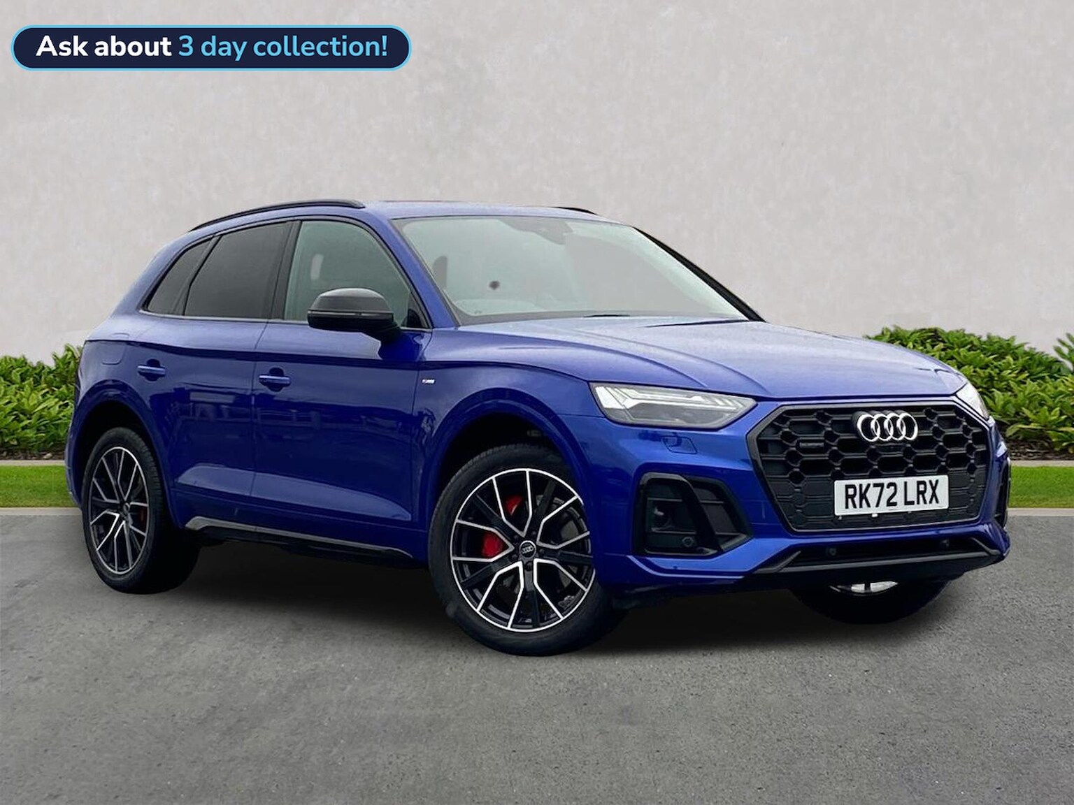 Main listing image - Audi Q5