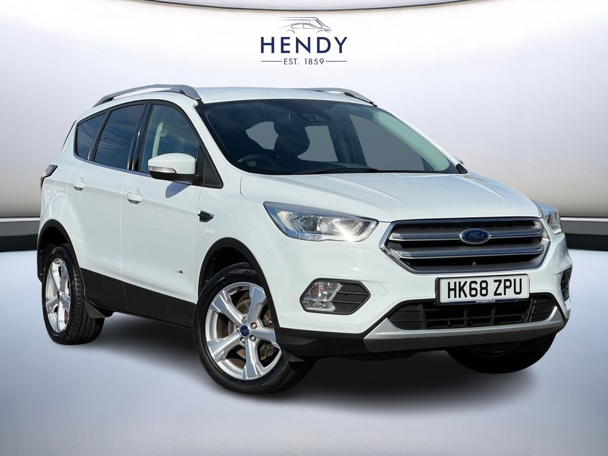 Main listing image - Ford Kuga