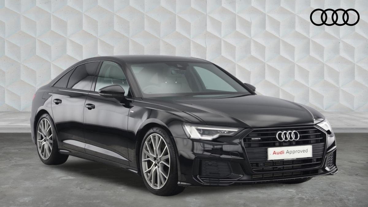 Main listing image - Audi A6