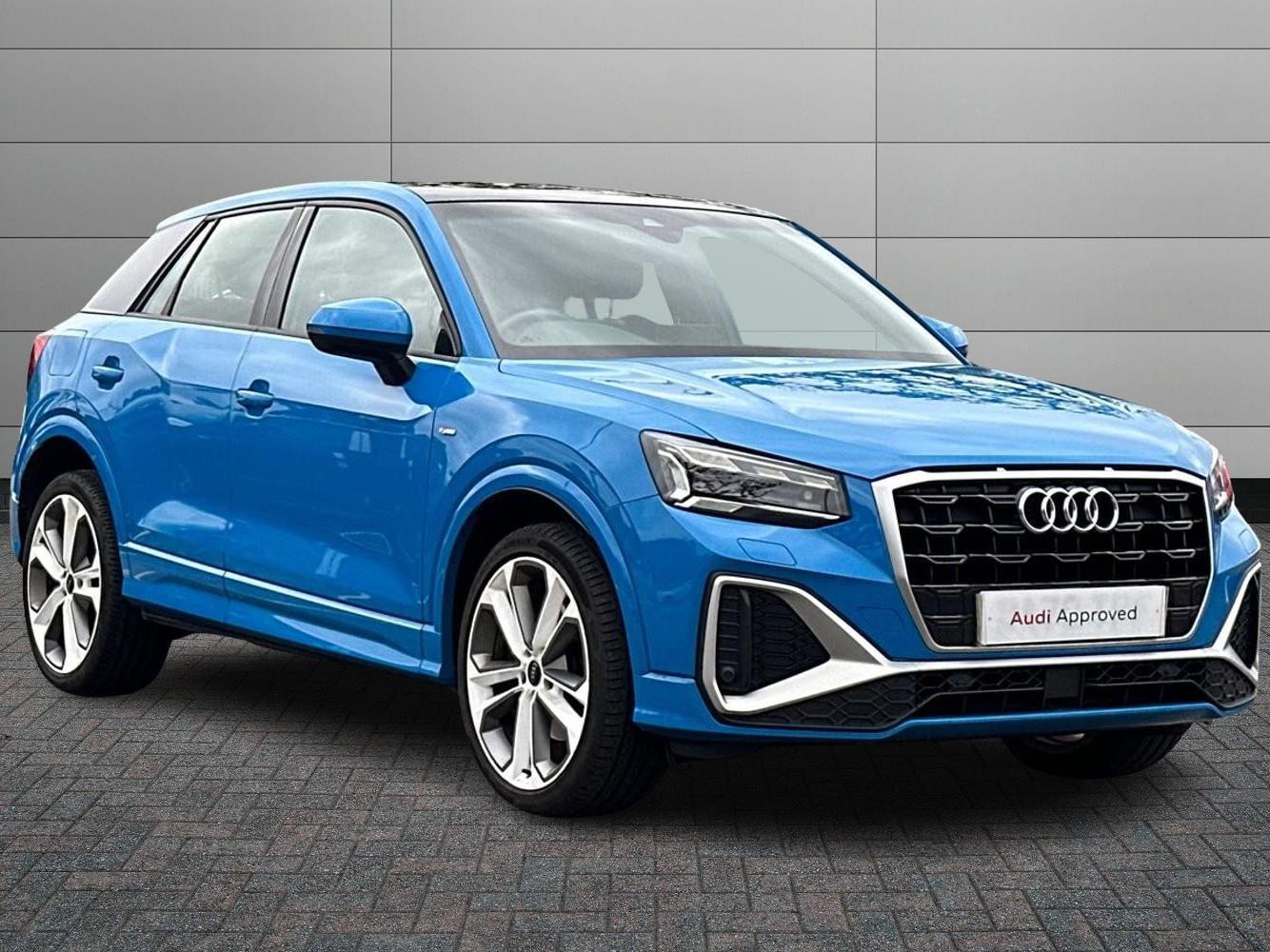 Main listing image - Audi Q2