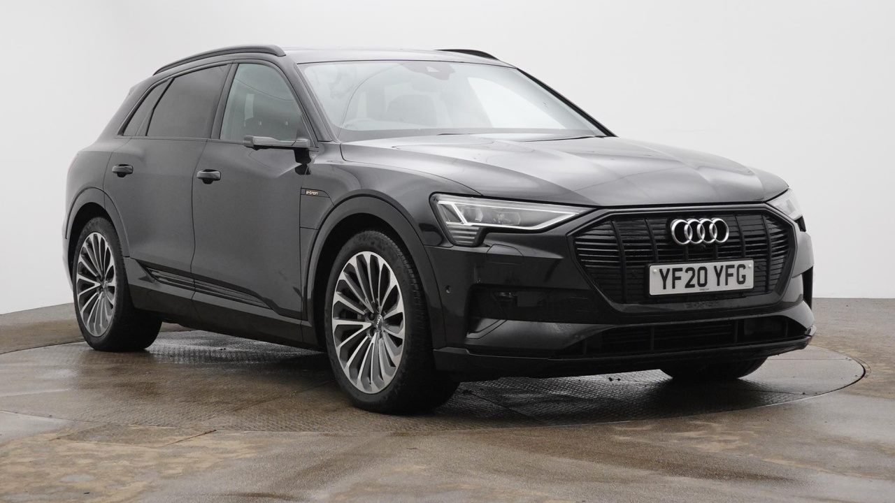 Main listing image - Audi e-tron