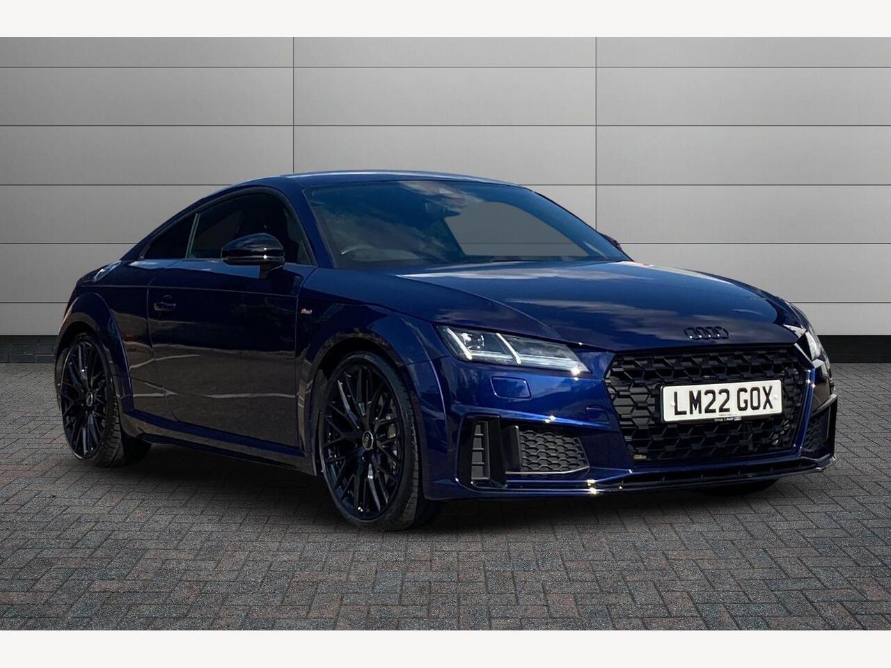 Main listing image - Audi TT
