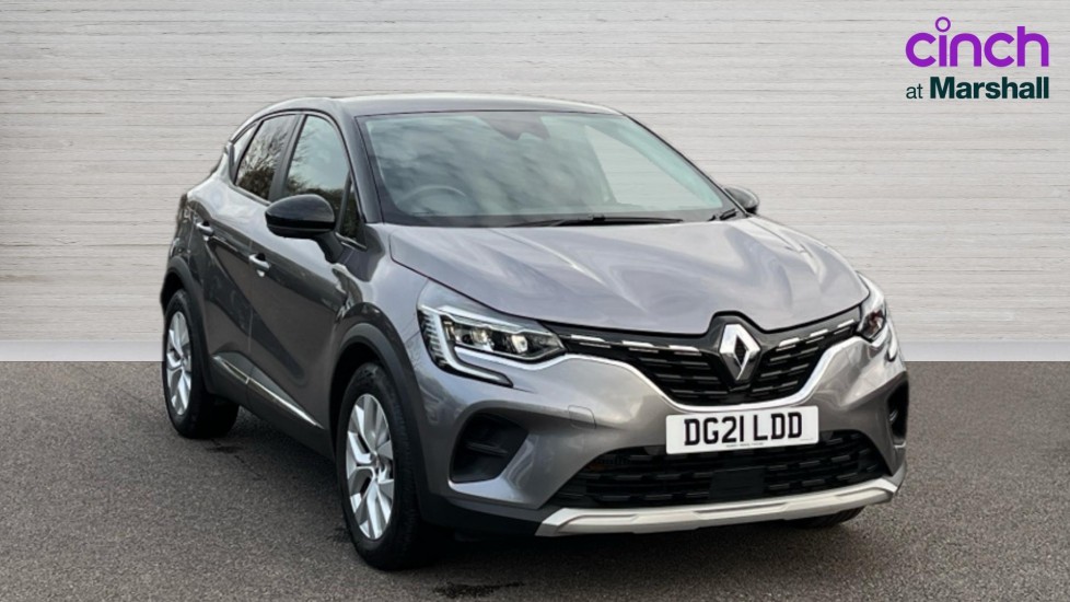 Main listing image - Renault Captur