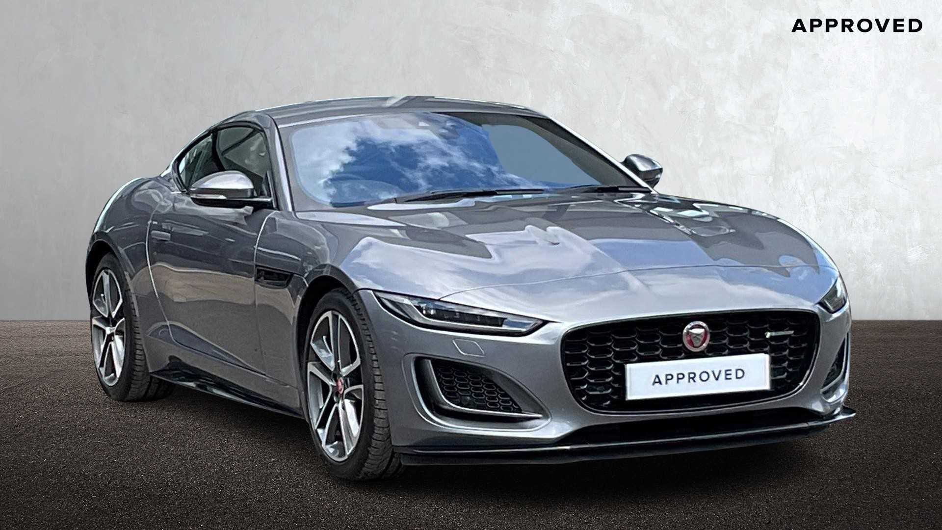 Main listing image - Jaguar F-Type