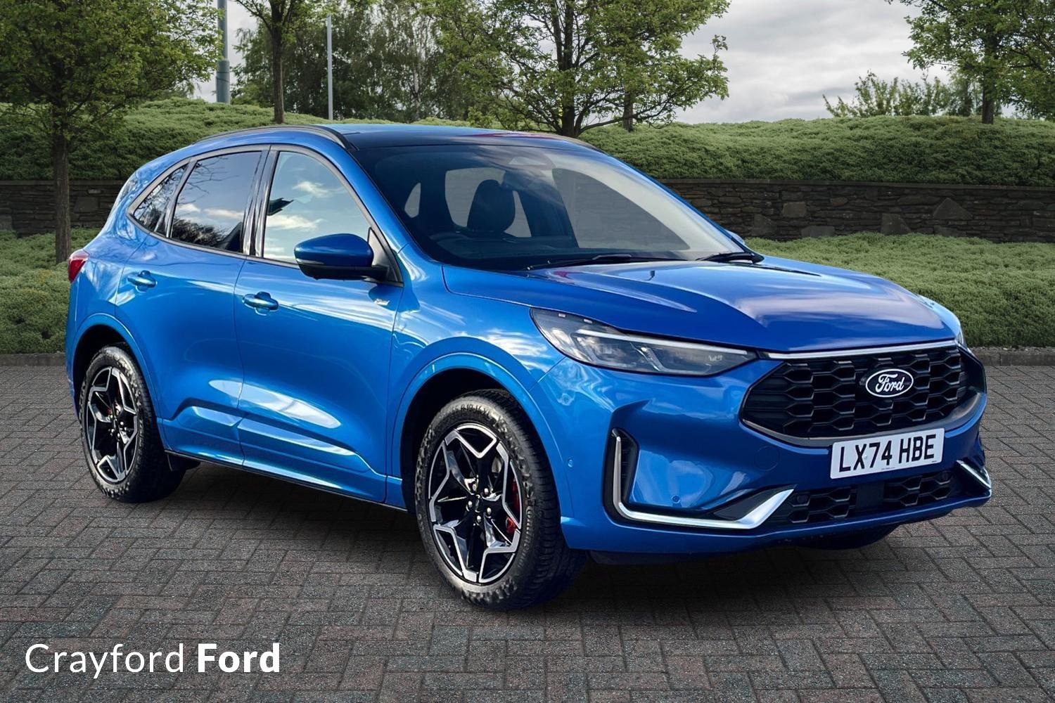 Main listing image - Ford Kuga