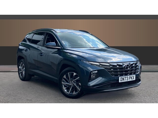 Main listing image - Hyundai Tucson
