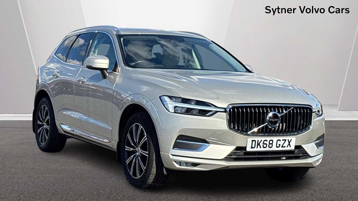Main listing image - Volvo XC60