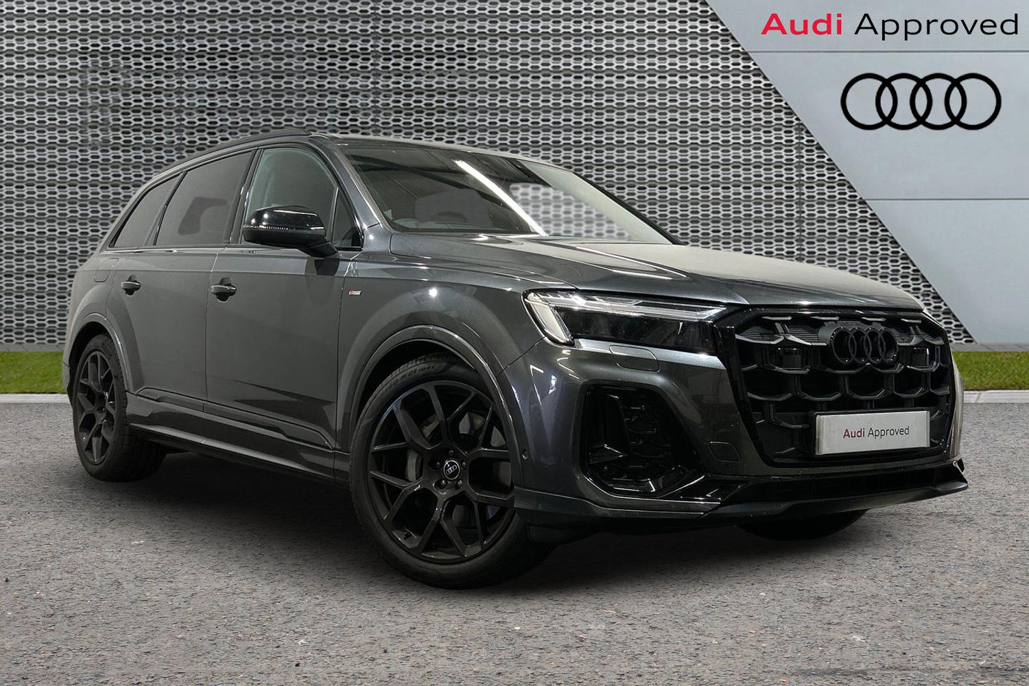 Main listing image - Audi Q7