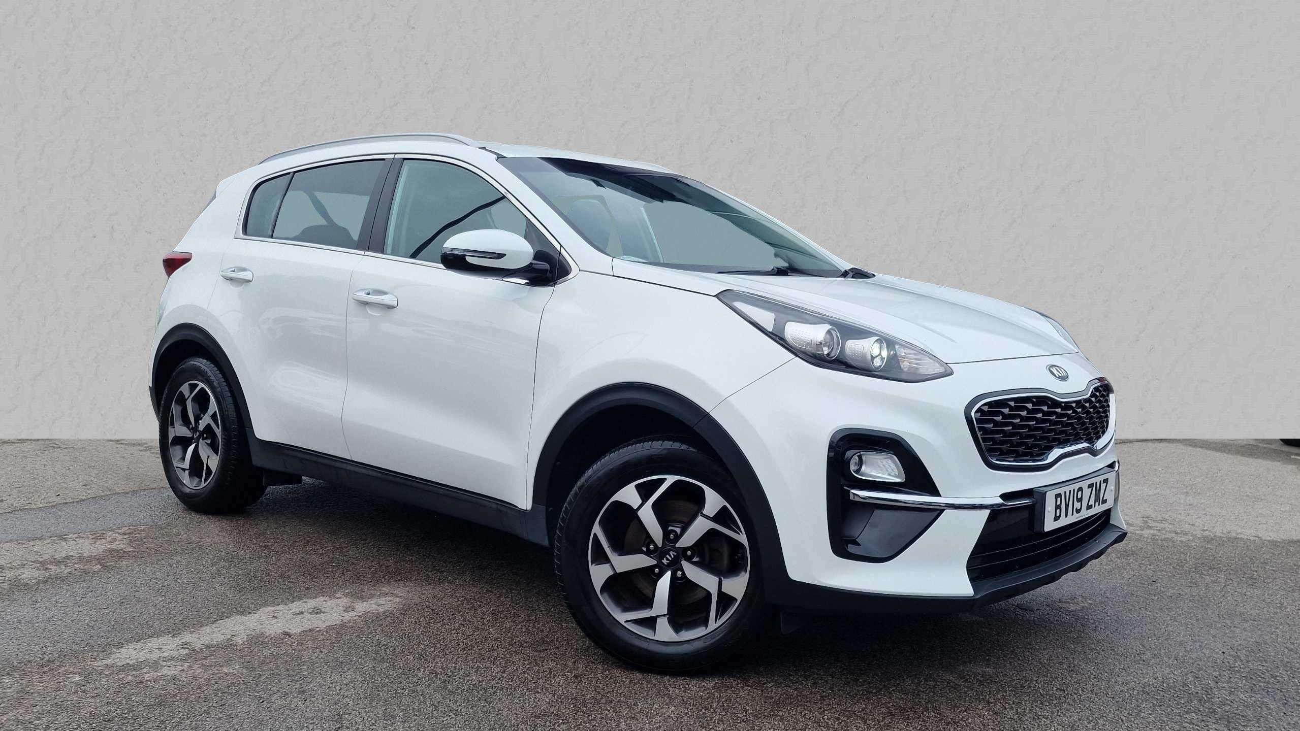 Main listing image - Kia Sportage