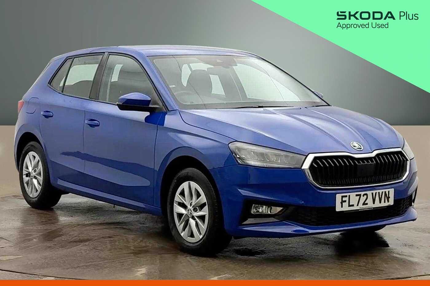 Main listing image - Skoda Fabia