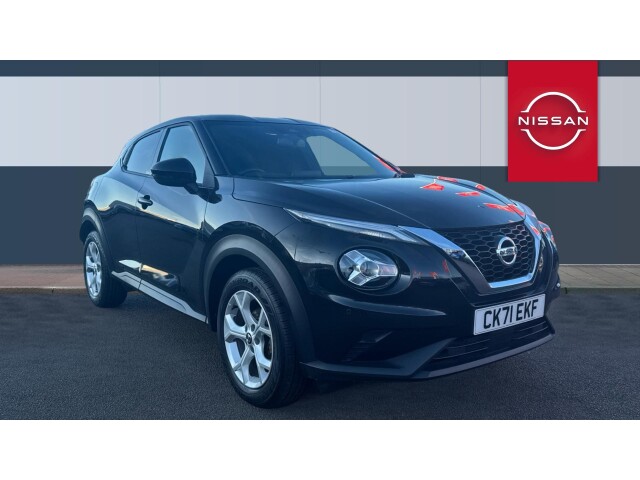 Main listing image - Nissan Juke