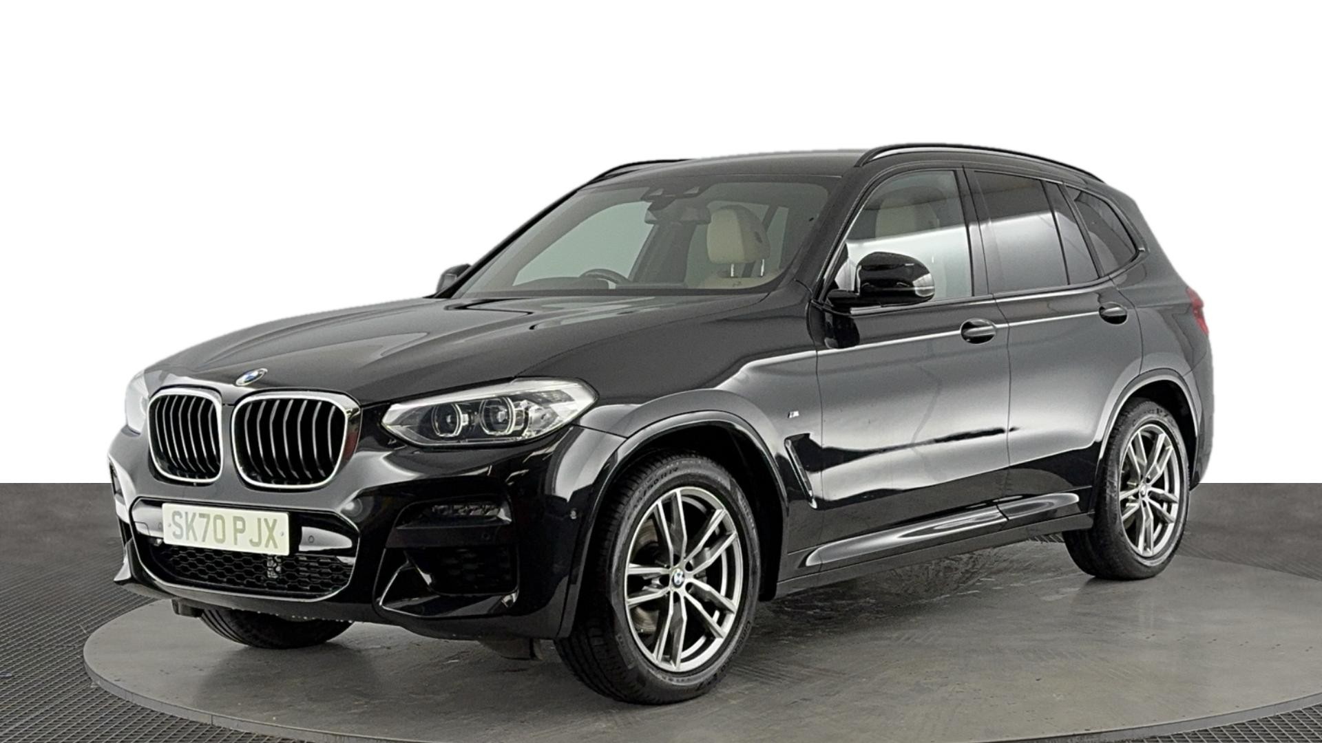 Main listing image - BMW X3