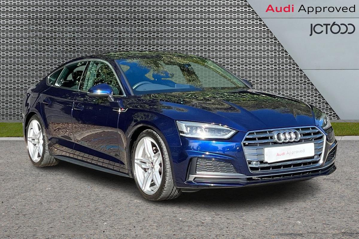 Main listing image - Audi A5 Sportback