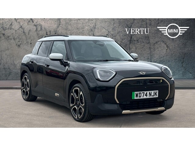 Main listing image - MINI Electric