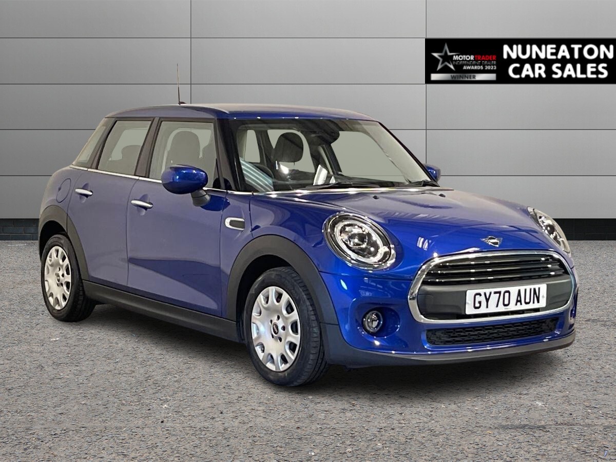 Main listing image - MINI Hatchback 5dr