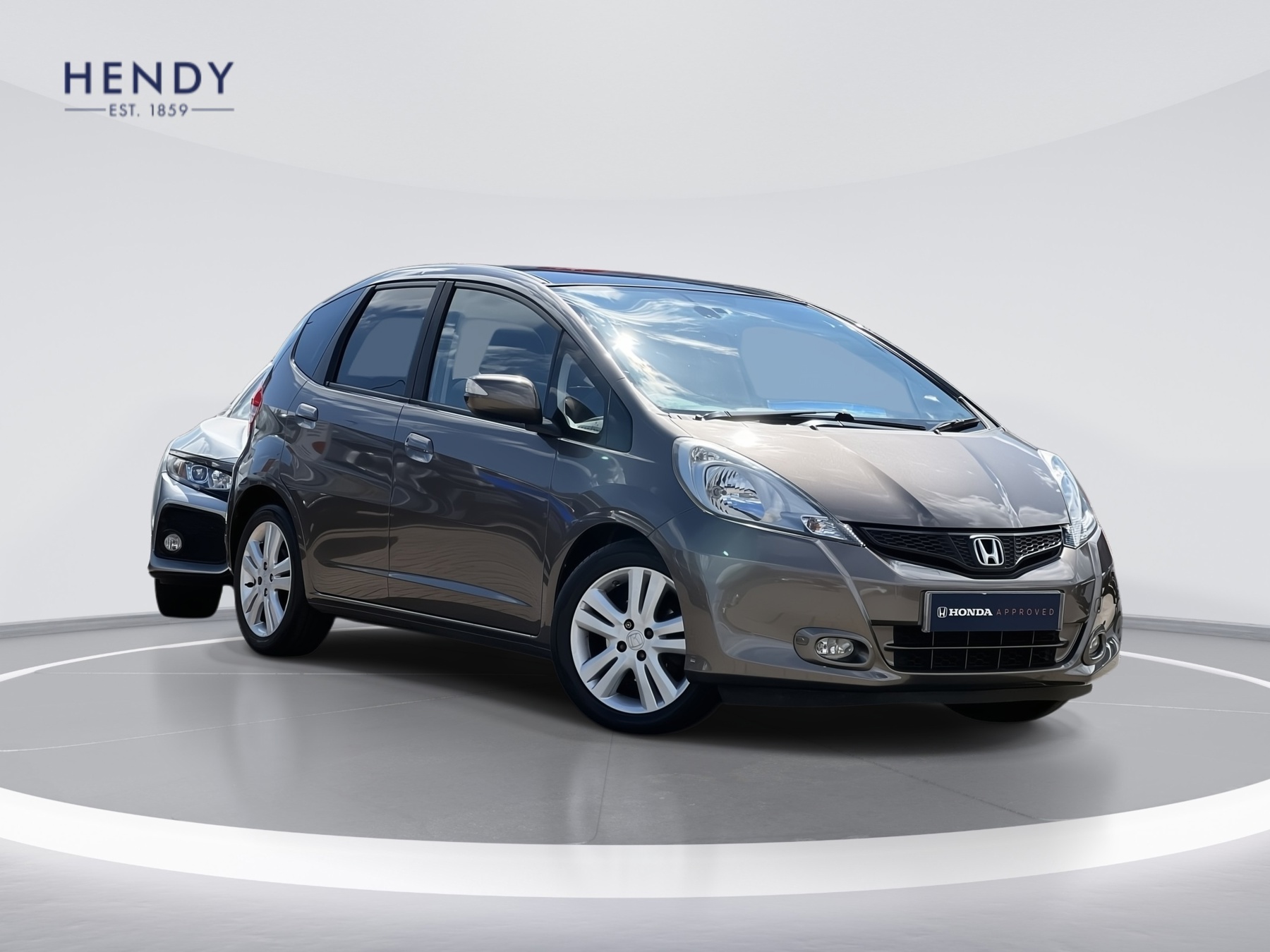 Main listing image - Honda Jazz