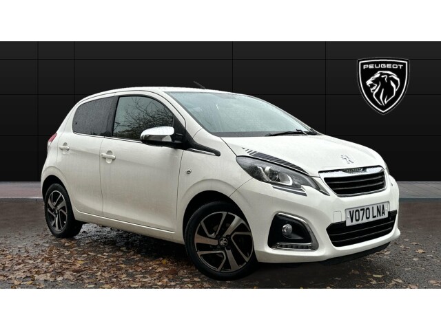 Main listing image - Peugeot 108