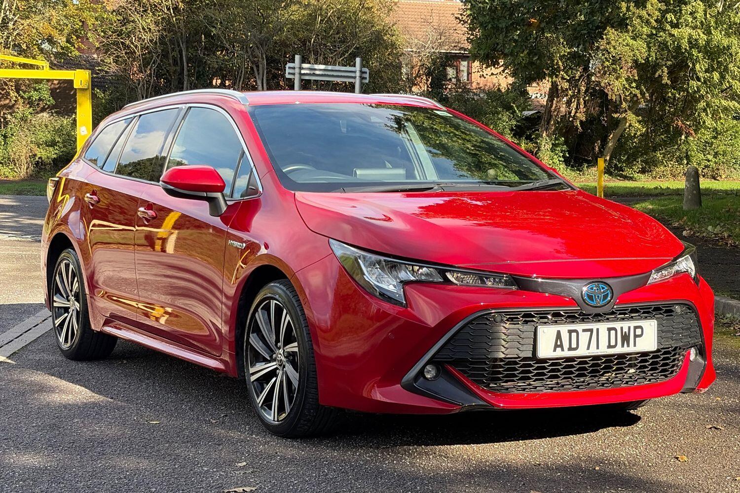 Main listing image - Toyota Corolla