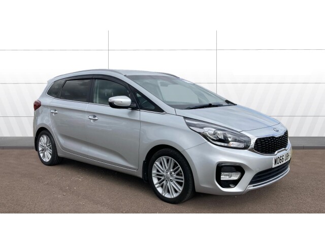 Main listing image - Kia Carens