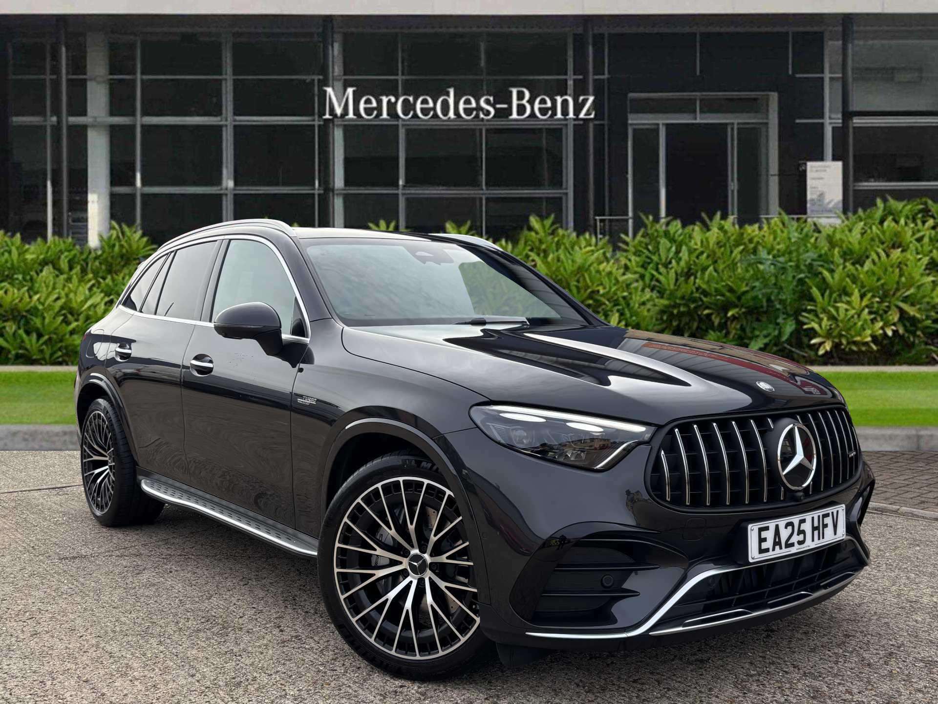 Main listing image - Mercedes-Benz GLC