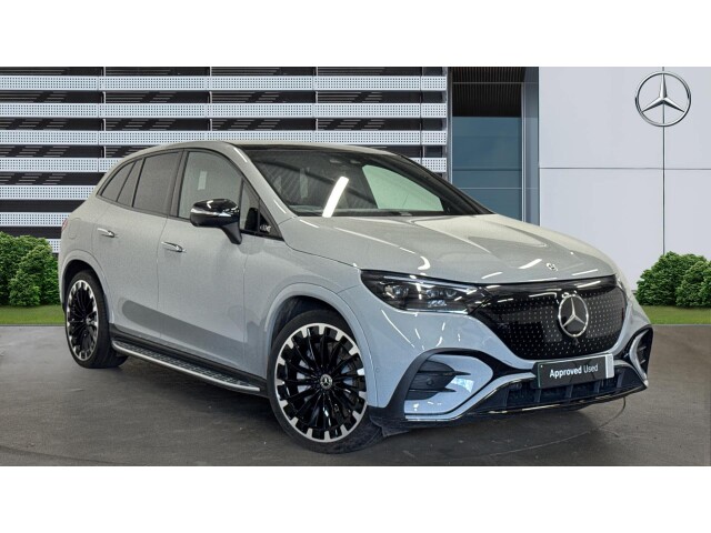 Main listing image - Mercedes-Benz EQE