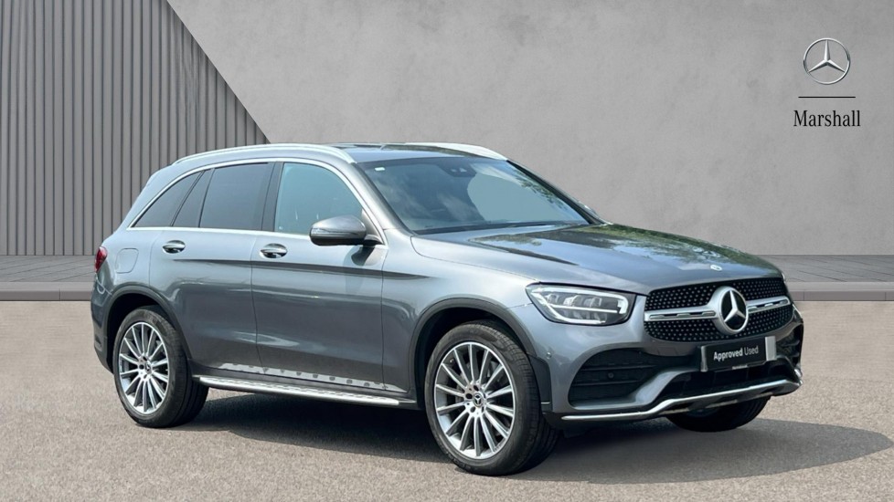 Main listing image - Mercedes-Benz GLC