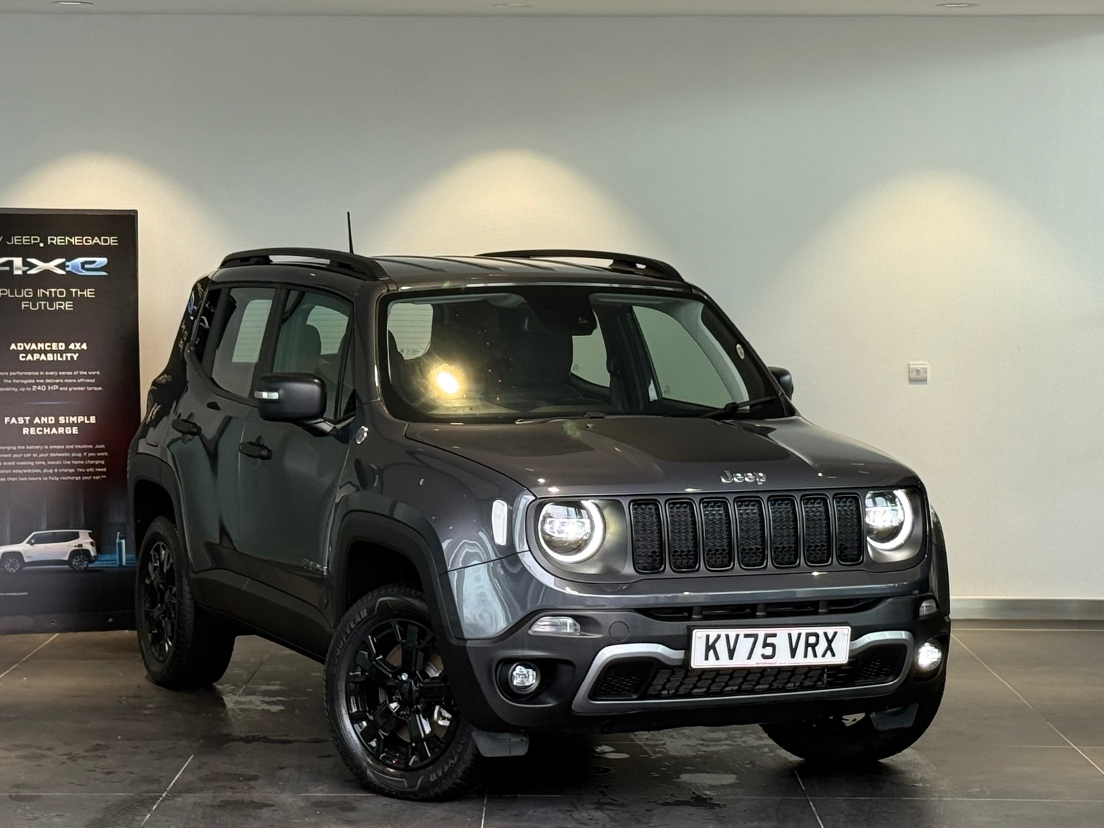Main listing image - Jeep Renegade