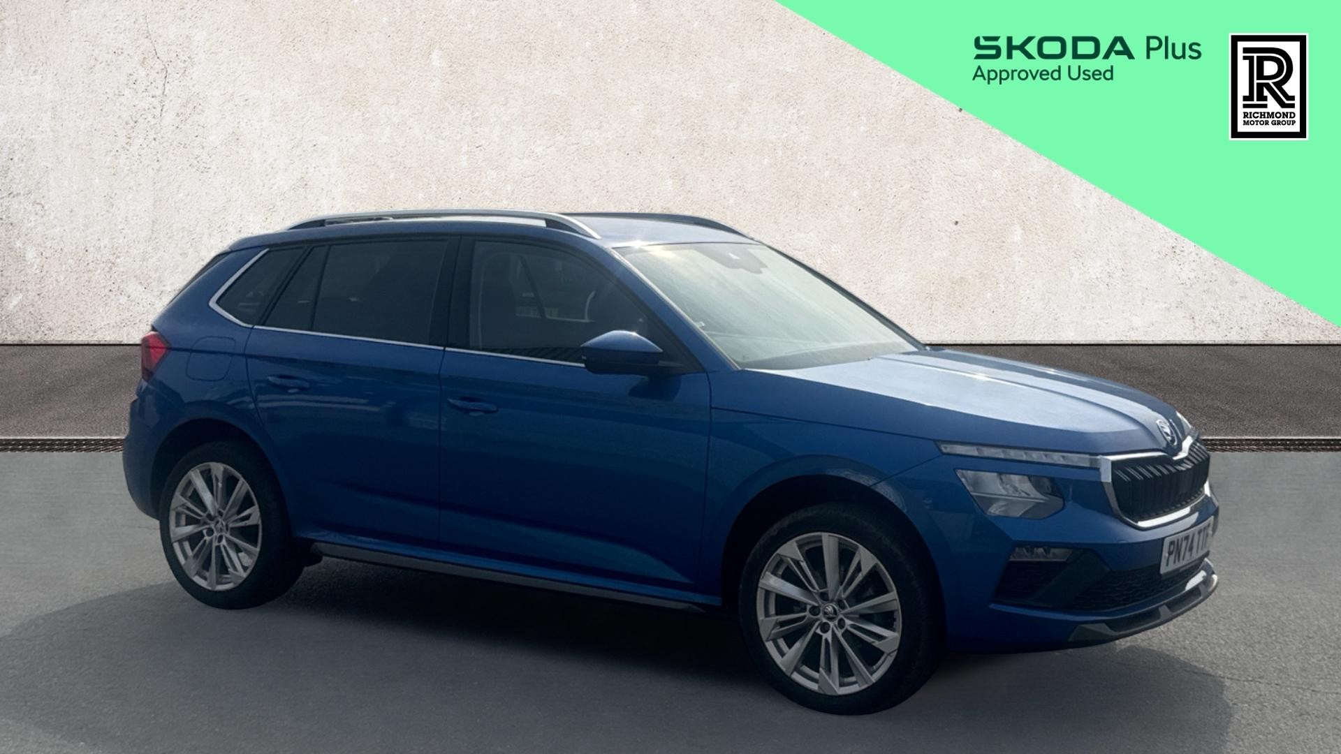 Main listing image - Skoda Kamiq