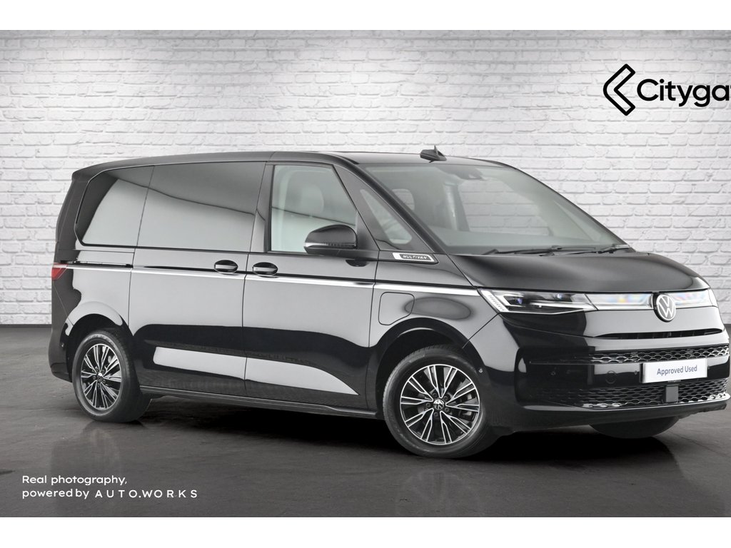 Main listing image - Volkswagen Multivan