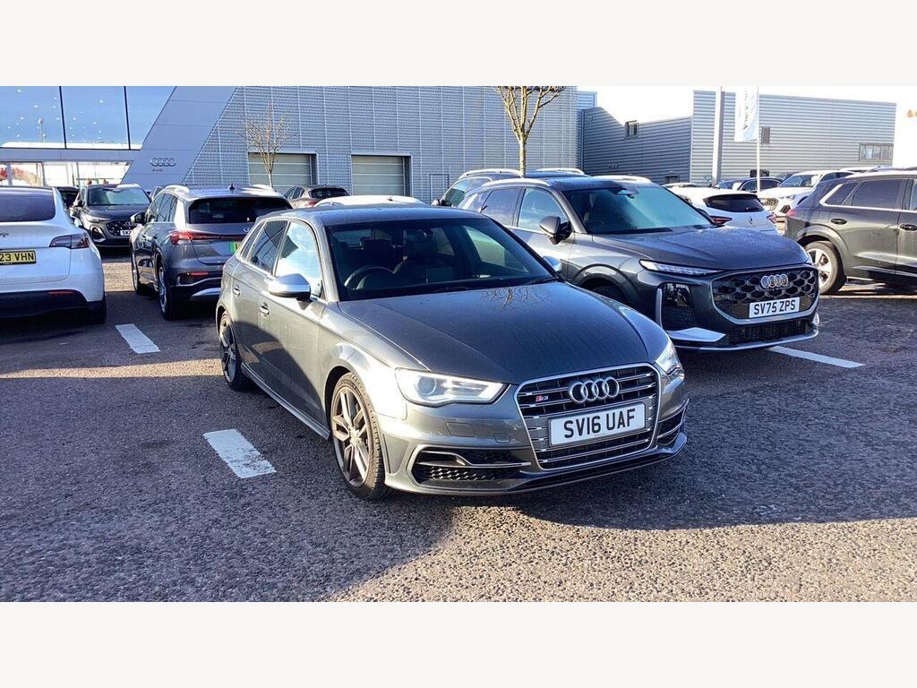 Main listing image - Audi S3