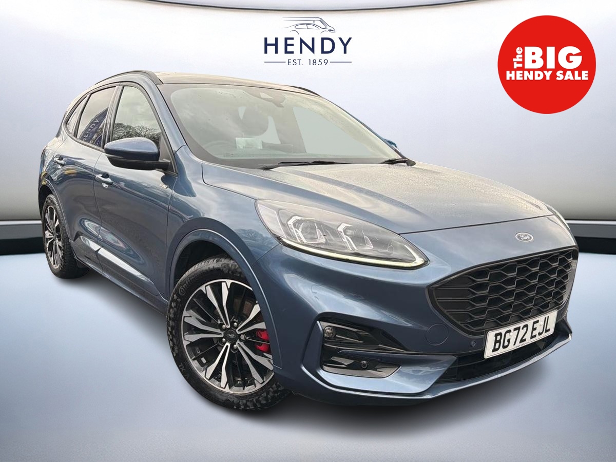 Main listing image - Ford Kuga