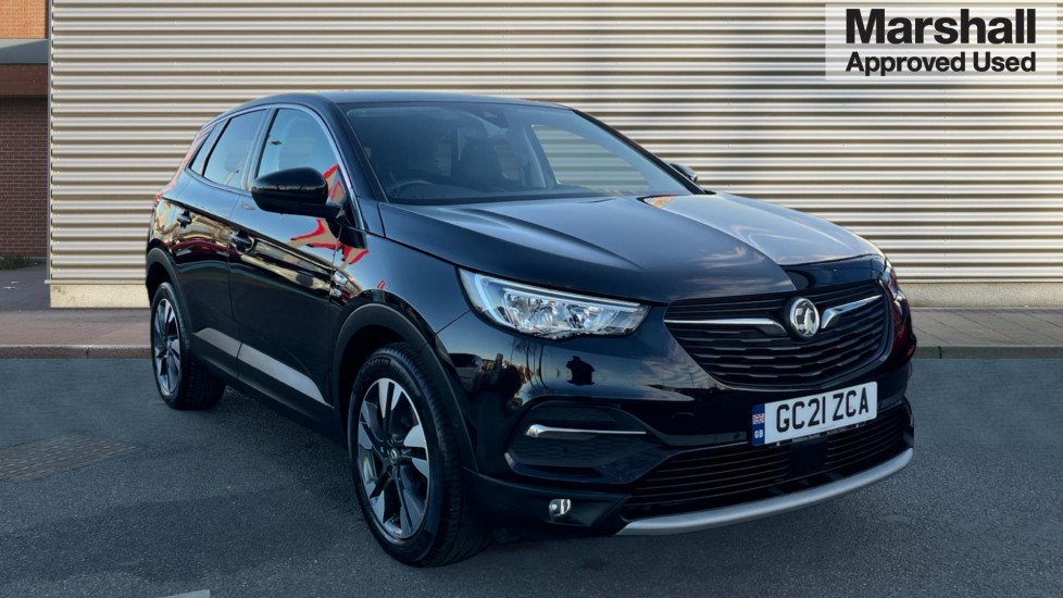 Main listing image - Vauxhall Grandland X