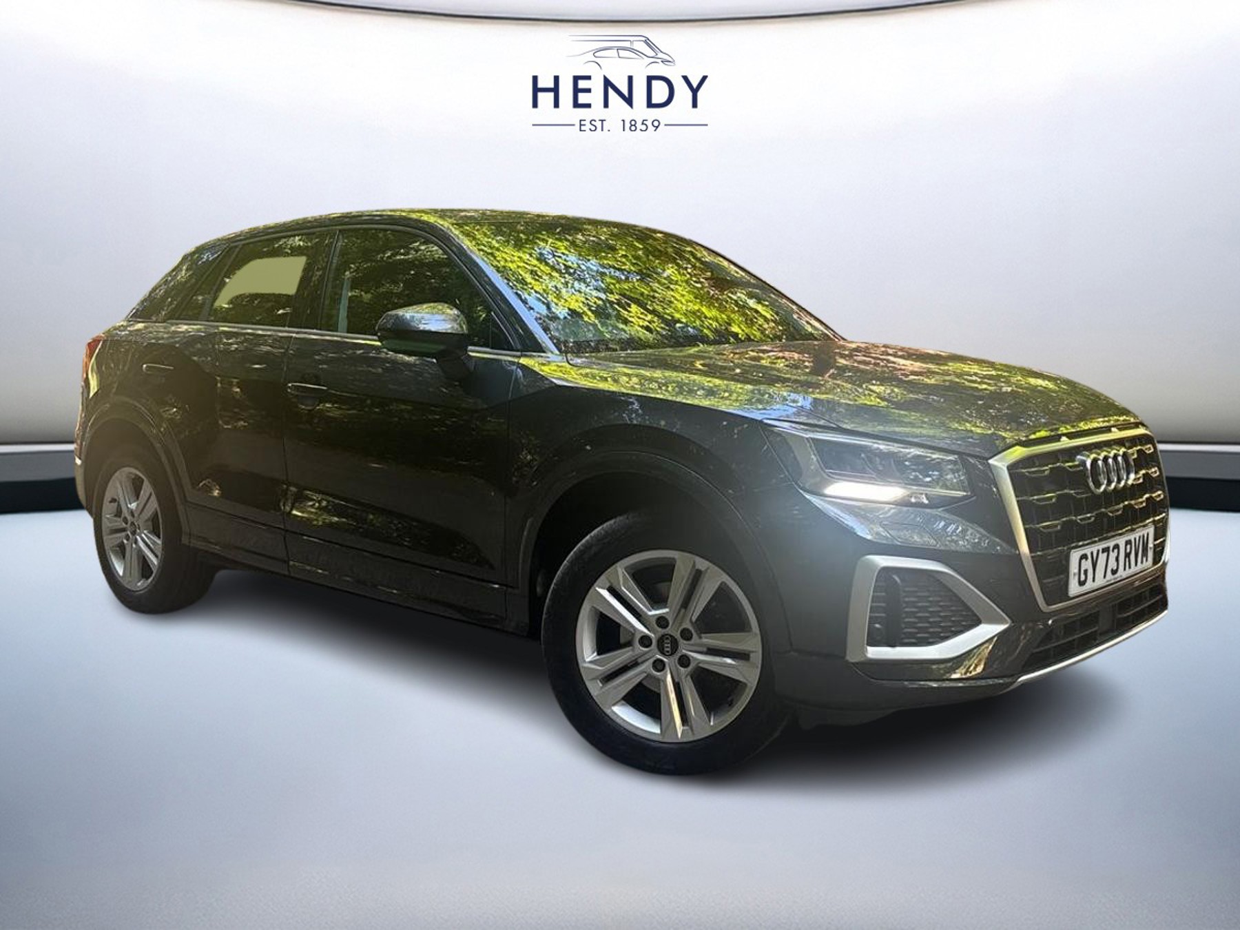 Main listing image - Audi Q2