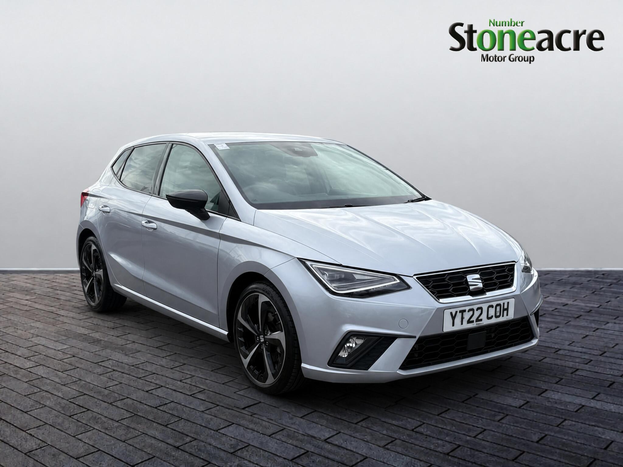 Main listing image - SEAT Ibiza
