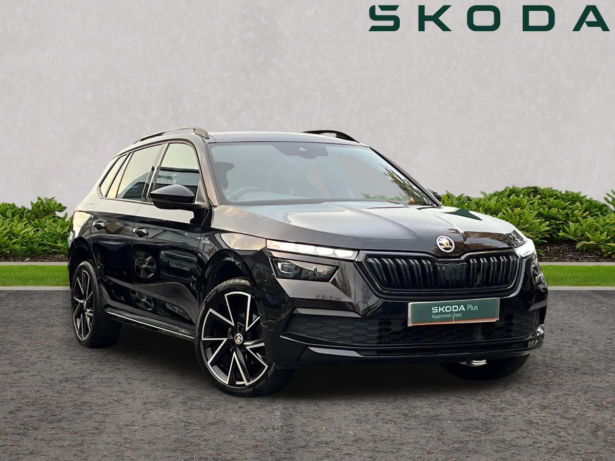 Main listing image - Skoda Kamiq