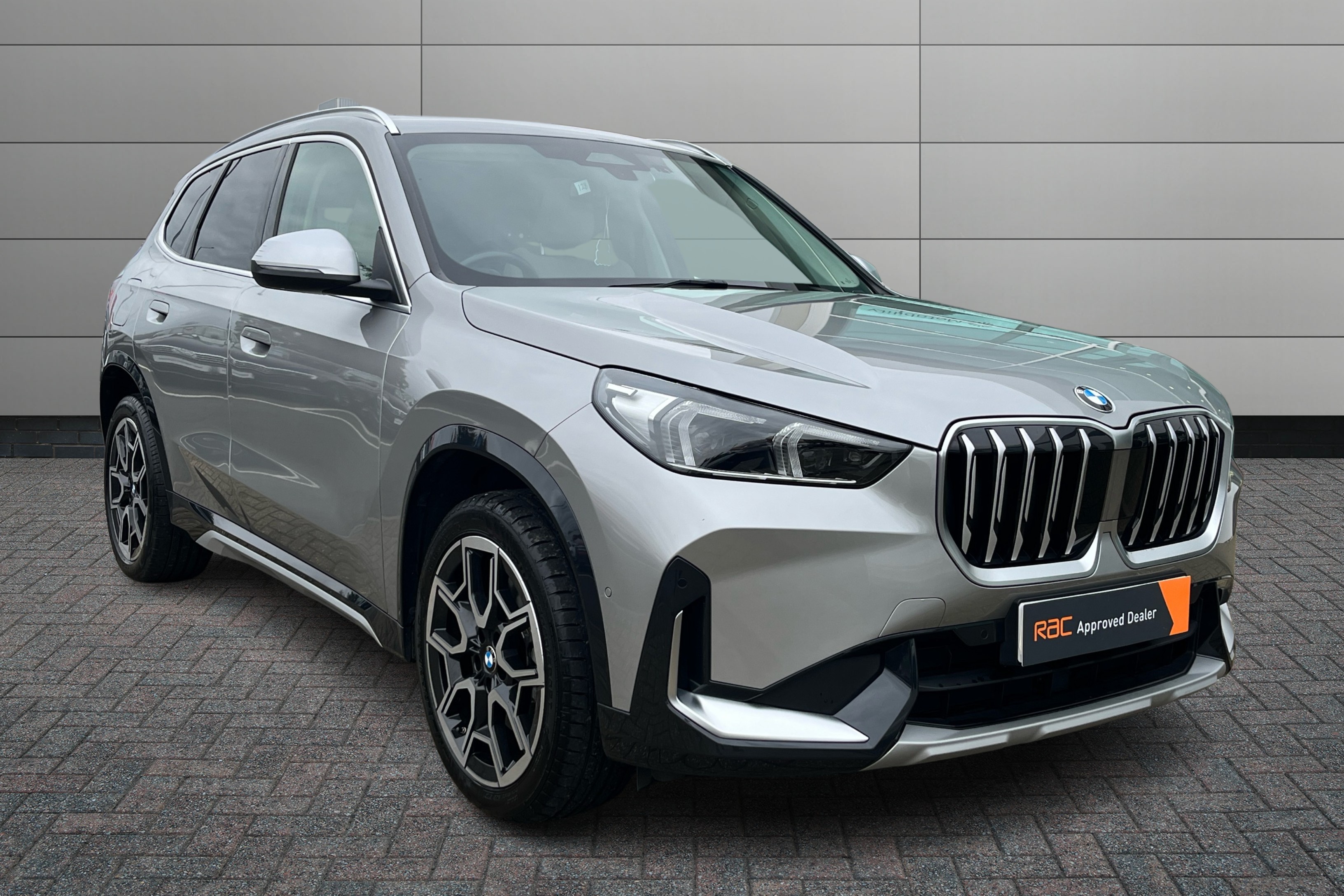 Main listing image - BMW X1