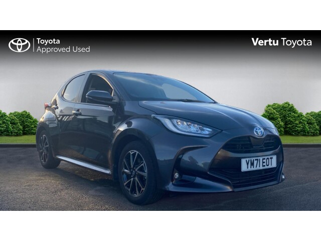 Main listing image - Toyota Yaris