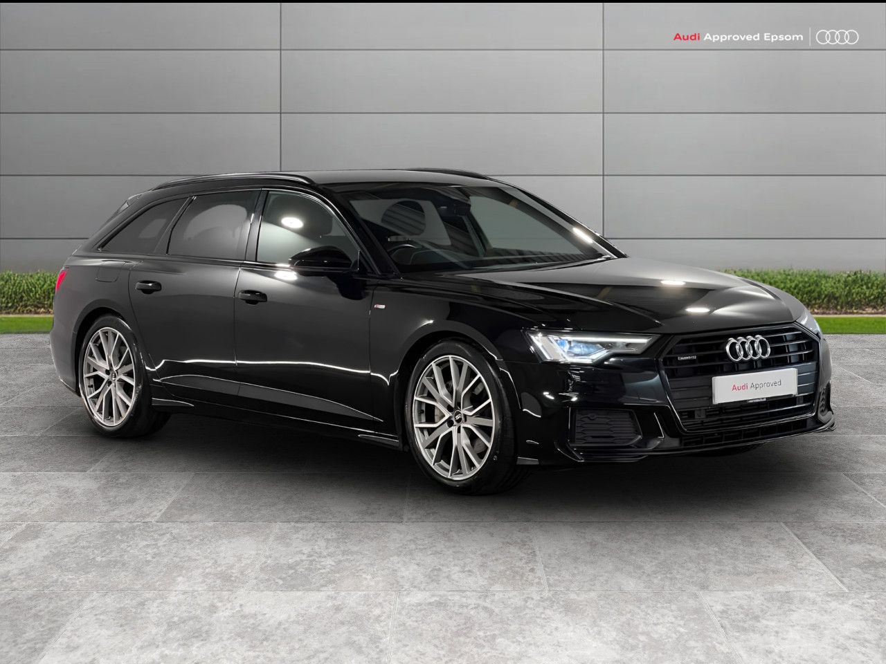 Main listing image - Audi A6 Avant