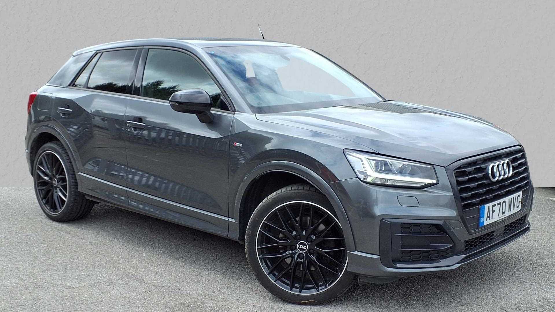 Main listing image - Audi Q2
