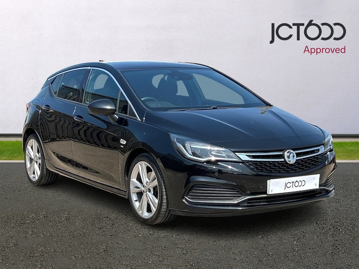 Main listing image - Vauxhall Astra