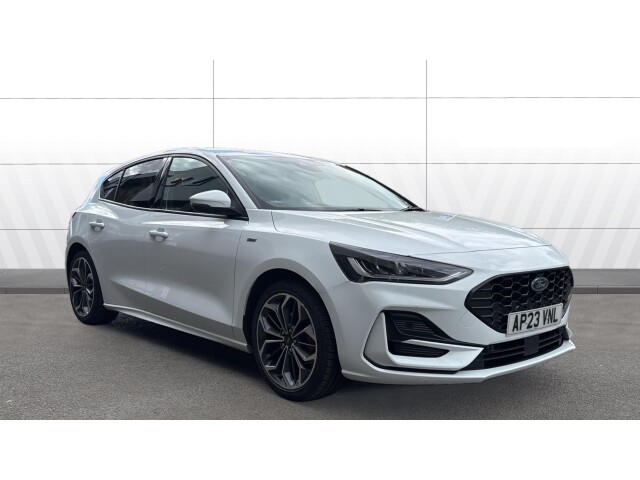 Main listing image - Ford Focus