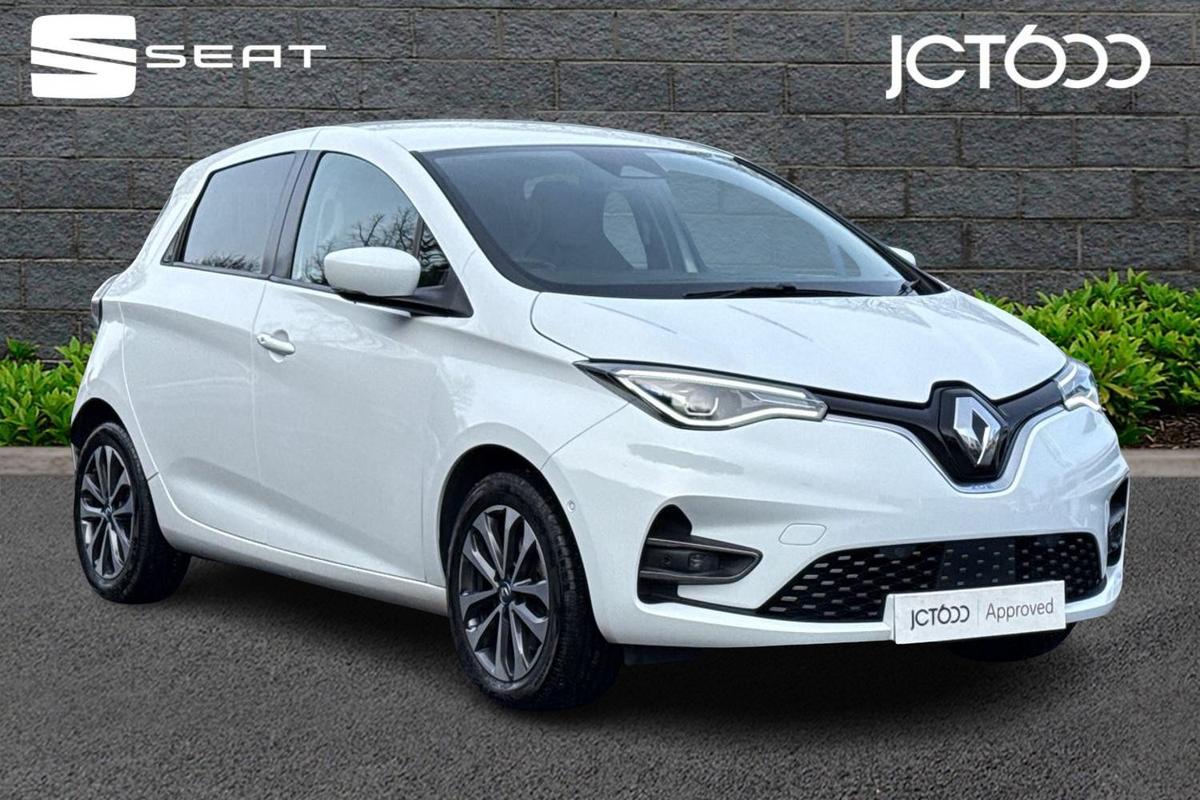Main listing image - Renault Zoe