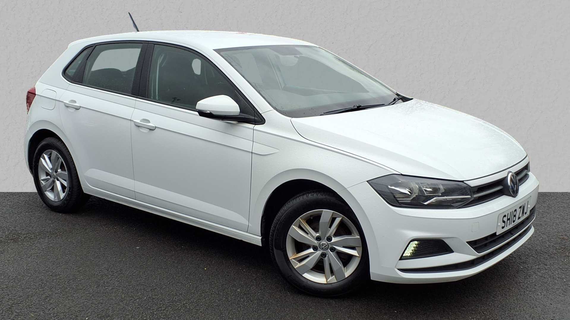 Main listing image - Volkswagen Polo