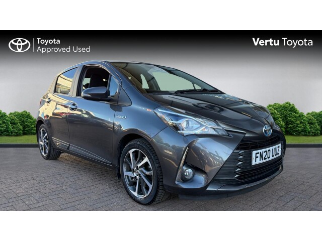 Main listing image - Toyota Yaris