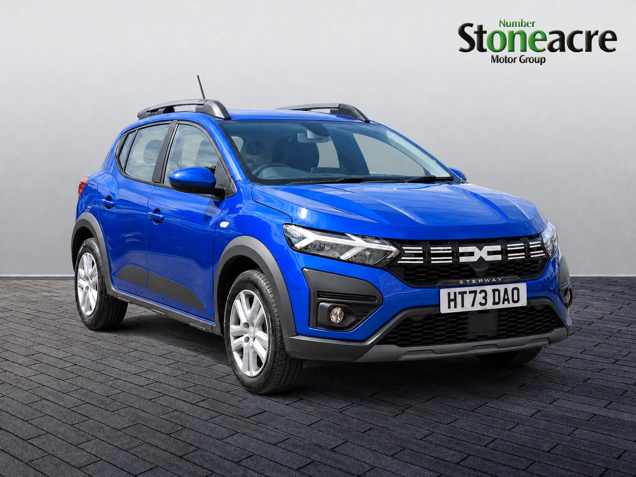 Main listing image - Dacia Sandero Stepway
